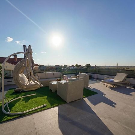 D-Palace Apartments-Olive Tree Donji Zemunik エクステリア 写真