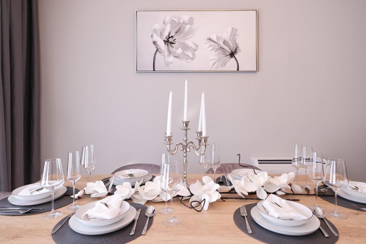 D-Palace Apartments-Olive Tree Donji Zemunik エクステリア 写真