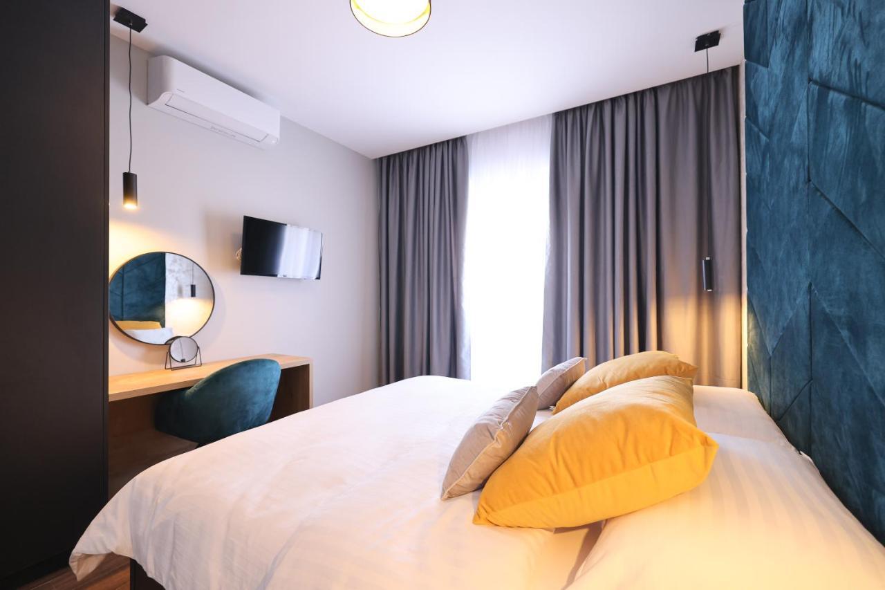 D-Palace Apartments-Olive Tree Donji Zemunik エクステリア 写真