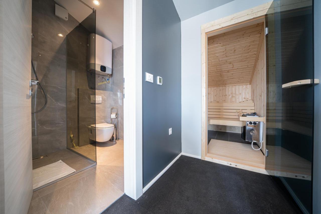 D-Palace Apartments-Olive Tree Donji Zemunik エクステリア 写真