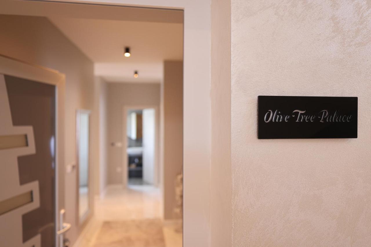 D-Palace Apartments-Olive Tree Donji Zemunik エクステリア 写真