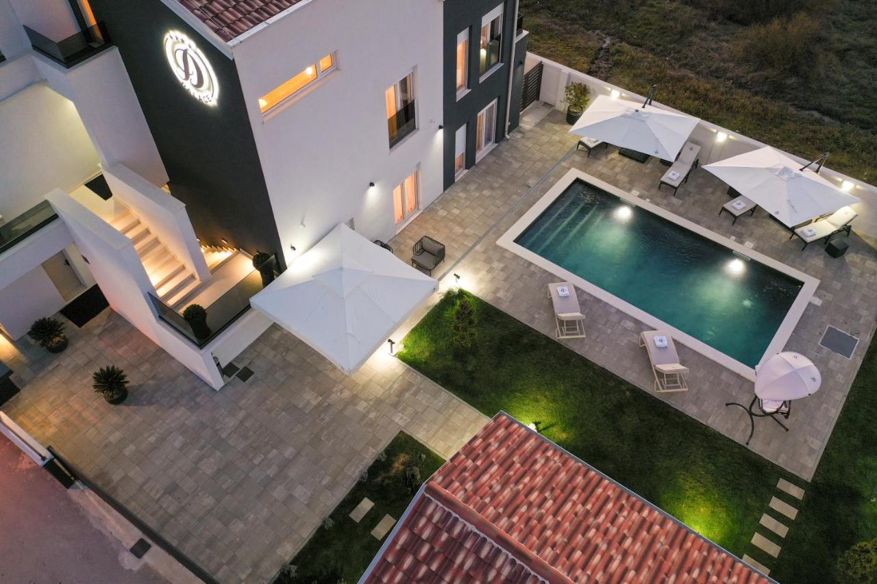 D-Palace Apartments-Olive Tree Donji Zemunik エクステリア 写真